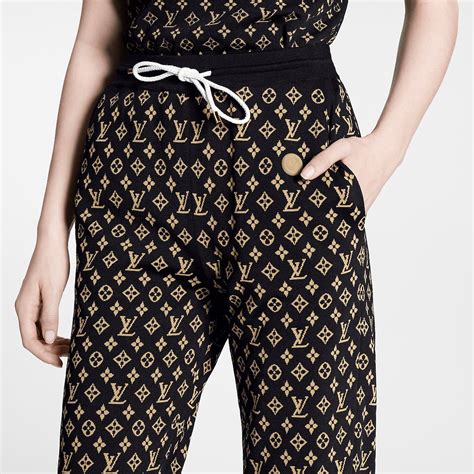 louis vuitton kids trousers|louis vuitton jogger pants.